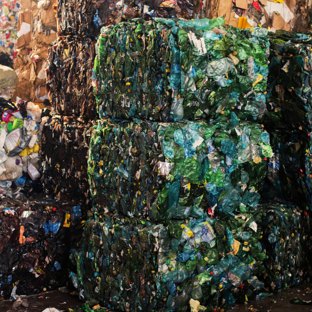 Commercial Recycling Plant