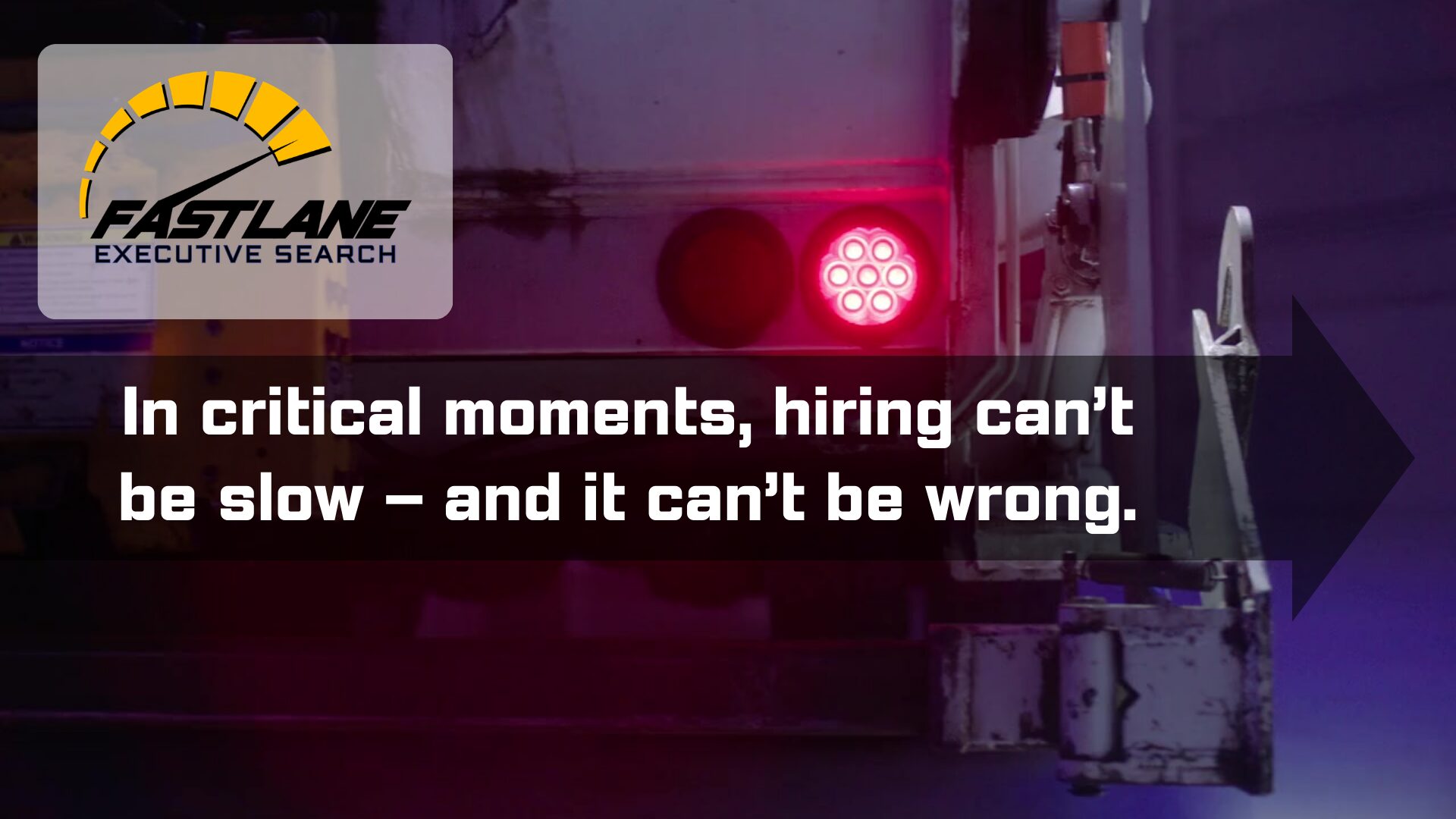 FastLane Executive Search