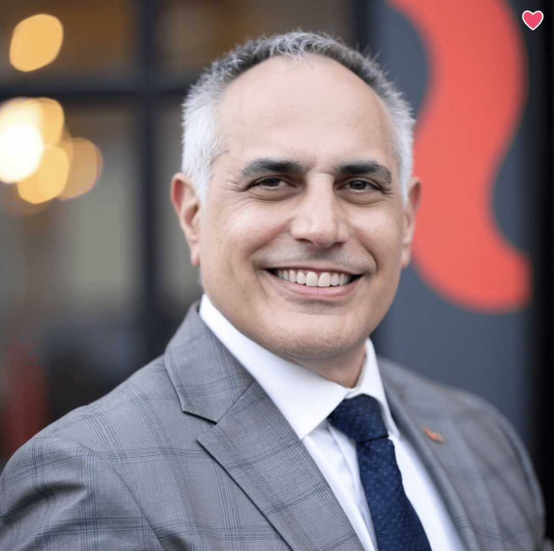 Vincent Luca FastLane Executive Search