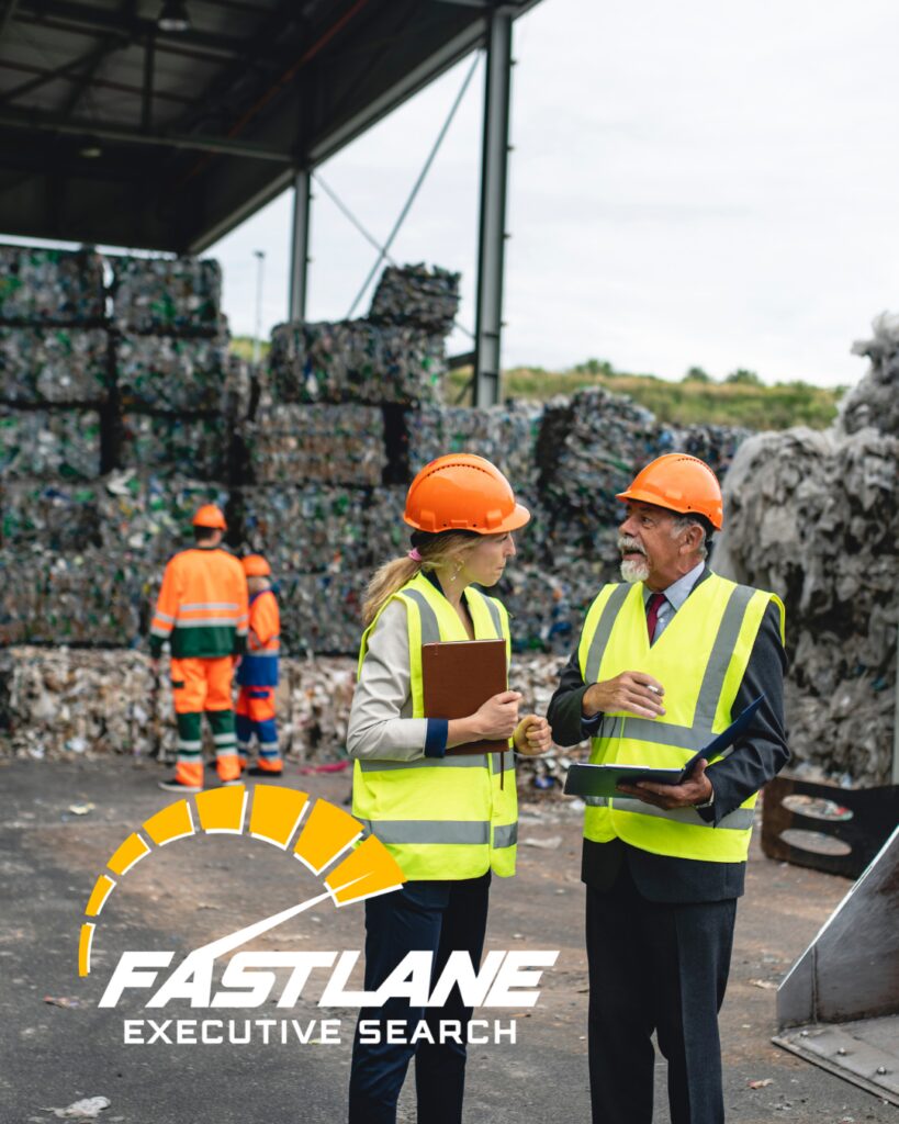 Women in Waste management
